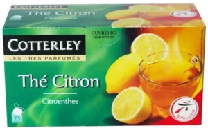 Lemon And Elderflower Spritz