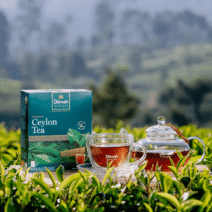 Dilmah Caramel Tea, 20 Tea Bags 30g, about our teas, available at teas.co.uk