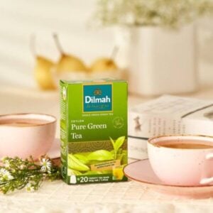 How To Brew Loose-Leaf Green Tea