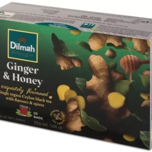 www-teas-co-uk-dilmah-ginger-and-honey-tea-20-tea-bags-30g-9312631142112-sideways-shot-high-detail Dilmah Ginger and Honey, 20 Tea Bags 30g