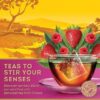 Www-Teas-Co-Uk-Lipton-Black-Tea-Red-Fruits-With-French-Strawberries-20-Tea-Bags-30G-3228881010971-Info-Advert-High-Detail Lipton Black Tea Red Fruits With French Strawberries, 20 Tea Bags 30G