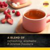 Www-Teas-Co-Uk-Lipton-Black-Tea-Red-Fruits-With-French-Strawberries-20-Tea-Bags-30G-3228881010971-Tea-Brewing-In-Pink-Cup Lipton Black Tea Red Fruits With French Strawberries, 20 Tea Bags 30G