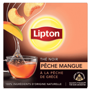 Peach And Mango Tea Cordial