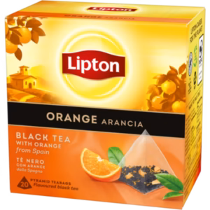 Homemade Orange Tea Cordial