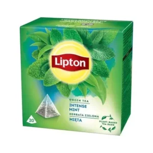 Fresh Mint And Lime Cordial