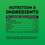 Lipton Green Mint Tea, 20 Tea Bags 32g, nutritional info, available at teas.co.uk