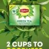 Www-Teas-Co-Uk-Lipton-Organic-Green-Tea-20-Tea-Bags-28G-8712423044005-Marketing-Shot-With-Retail-Box-Uk-Edition Lipton Organic Green Tea, 20 Tea Bags 28G