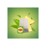 Lipton Organic Green Tea with Lemon, 20 Tea Bags 39g, advert, available at teas.co.uk