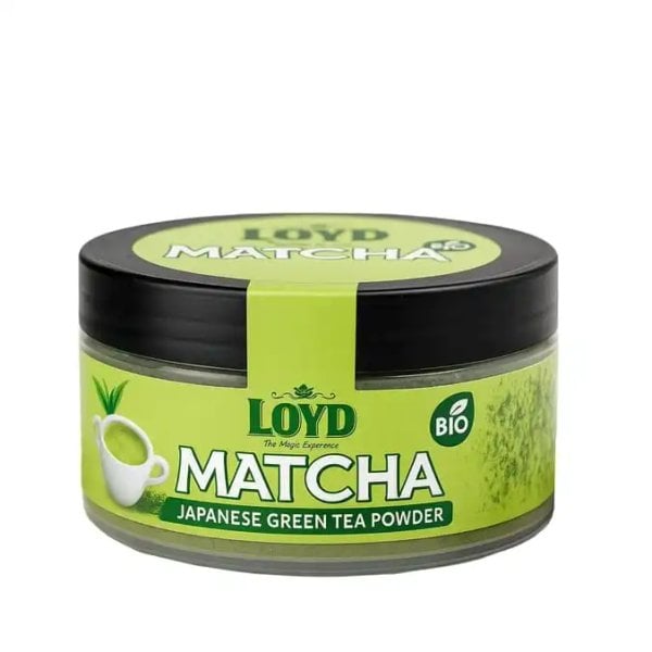 Matcha Cupcakes 1 Loyd Matcha Japanese Green Tea Powder, 40G, Matcha, Mokate S.a.. Sold By Teas.co.uk.