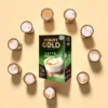 Mokate Gold Premium Irish Cream Latte, 10 Sachets 140G