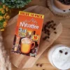 Www-Teas-Co-Uk-Nycoffee-3In1-Salted-Caramel-Flavour-10-Sachets-140G-5900649084391-Lifestyle-Shot-Showing-Coffee-Box-On-Table Nycoffee 3In1 Salted Caramel Flavour 10 Sachets 140G