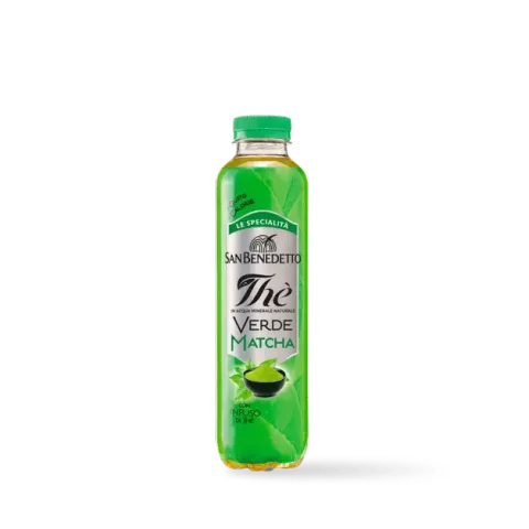 San Benedetto Matcha Green Tea, 400ml