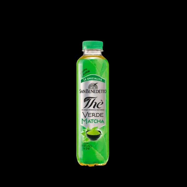Matcha Vodka Cocktail 1 San Benedetto Matcha Green Tea, 400Ml, Matcha, Acqua Minerale San Benedetto S.p.a.. Sold By Teas.co.uk.