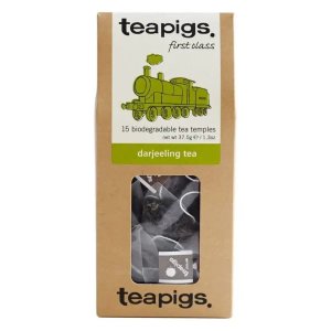Teapigs Darjeeling, 15 Tea Bags 37.5g, Darjeeling, Teapigs Limited. Sold by Teas.co.uk.