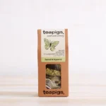 Teapigs Fennel and Liquorice, 15 Tea Bags 37.5g, front lifestyle, available at teas.co.uk