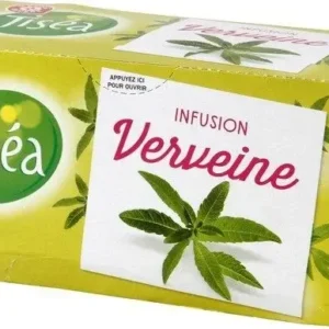 Tisea Verveine Infusion, 25 Tea Bags 40g