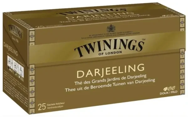 Www-Teas-Co-Uk-Twinings-Darjeeling-Tea-International-Blend-25-Tea-Bags-50G-0721866406453-Side-Shot Twinings Darjeeling Tea (International Blend), 25 Tea Bags 50G