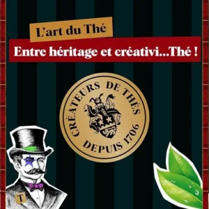 Twinings Scotland's Ceylon Tea (International Blend), 20 Tea Bags 40g, twinings french advert, available at teas.co.uk