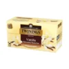 Www-Teas-Co-Uk-Twinings-Vanilla-Flavoured-Black-Tea-International-Blend-20-Tea-Bags-32G-5055953903354-Side-Shot-Uk-Style Twinings Vanilla Flavoured Black Tea (International Blend), 20 Tea Bags 32G