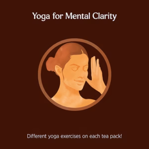 Yogi Tea Organic Choco, 17 Tea Bags 37.4g, yogi tea for yoga lovers, available at teas.co.uk