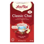 Yogi Tea Organic Classic Chai, 17 Tea Bags 37.4g, Chai, Yogi Tea GmbH. Sold by Teas.co.uk.