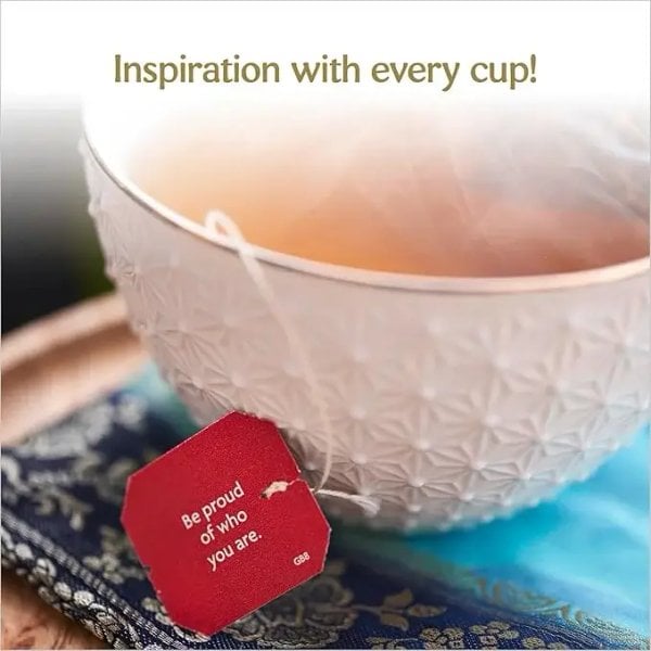 Yogi Tea Organic Women's Energy, 17 Tea Bags 30.6g, love yogi tea uk, available at teas.co.uk