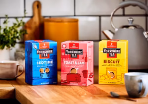 Yorkshire Tea Toast and Jam, 40 Tea Bags 125g, shop the range, available at teas.co.uk