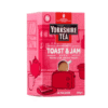 Yorkshire Tea Toast And Jam, 40 Tea Bags 125G