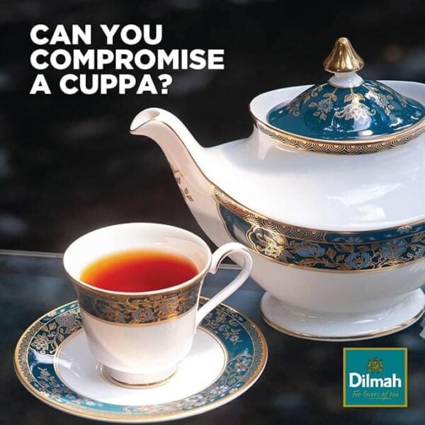 Dilmah Premium Ceylon Black, 25 Tea Bags 50G, Black Tea, Mjf Holdings Ltd. Sold By Teas.co.uk.
