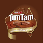 Arnott's Tim Tam 9 x Original Chocolatey Biscuit Bars, 163g, pack shot 2, available at teas.co.uk