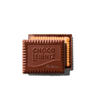 Bahlsen Choco Leibniz Dark Chocolate Biscuits, 111g, pack shot 3, available at teas.co.uk