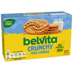 Belvita Milk & Cereal Biscuit Snack Bars Multipack, 5 x 45g, pack shot 4, available at teas.co.uk