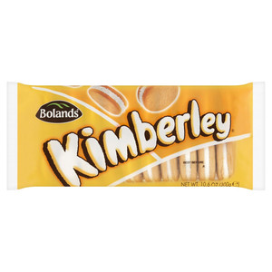 Bolands Kimberley Biscuits, 300g