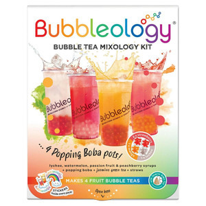 Bubbleology Milk Tea Mixology Kit