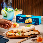 Carr's Table Water Crackers, 125g, pack shot 2, available at teas.co.uk