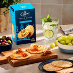 Carr's Table Water Large Crackers, 200g, pack shot 2, available at teas.co.uk