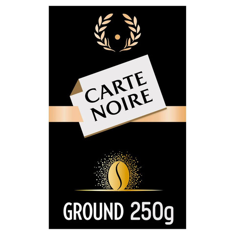 Carte Noire Ground Coffee, 250g