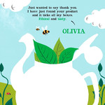 Clipper Fairtrade Organic Green Tea, 80 Tea Bags 160g, pack shot 3, available at teas.co.uk