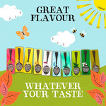 Clipper Fairtrade Restoring Roots Ginger & Turmeric Organic, 20 Tea Bags 36g, pack shot 5, available at teas.co.uk