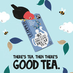 Clipper Organic and Fairtrade Decaffeinated Tea, 40 Tea Bags 116g, pack shot 5, available at teas.co.uk