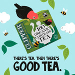 Clipper Organic Everyday, 160 Tea Bags 464g, pack shot 3, available at teas.co.uk
