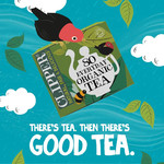 Clipper Organic Everyday, 80 Tea Bags 232g, pack shot 5, available at teas.co.uk