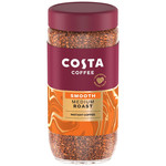 Costa Coffee Smooth Medium Blend Instant Coffee, 190g, pack shot 2, available at teas.co.uk