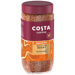 Costa Coffee Smooth Medium Blend Instant Coffee, 190g, pack shot 3, available at teas.co.uk