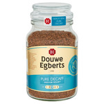 Douwe Egberts Pure Decaf Instant Coffee, 190g, pack shot 2, available at teas.co.uk
