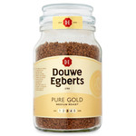 Douwe Egberts Pure Gold Instant Coffee, 190g, pack shot 4, available at teas.co.uk