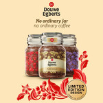 Douwe Egberts Pure Indulgence Instant Coffee, 190g, pack shot 2, available at teas.co.uk