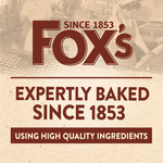 Fox's Favourites Crunch Creams Biscuits - Golden, 200g, pack shot 3, available at teas.co.uk
