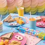 Fox's Party Rings Biscuits, 125g, pack shot 3, available at teas.co.uk