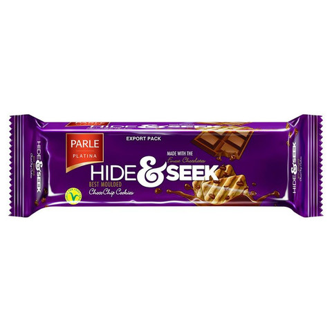 Hide & Seek Best Moulded Choco Chip Cookies, 82.5g
